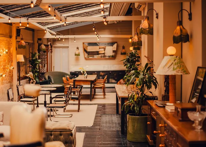 Hotels with a view Aethos Milan