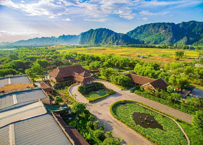5 star hotels Emeralda Ninh Binh