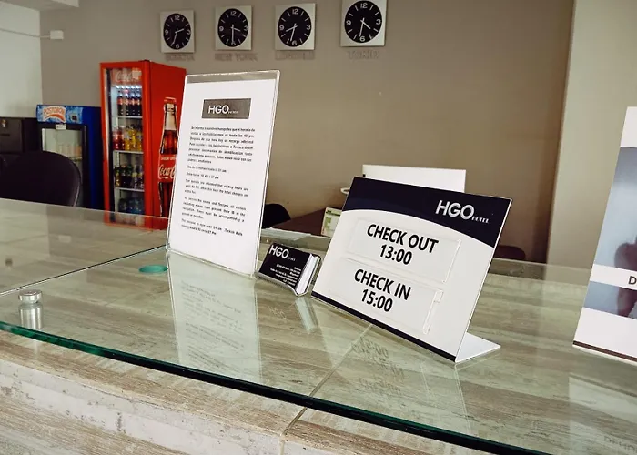 Hgo Hotel