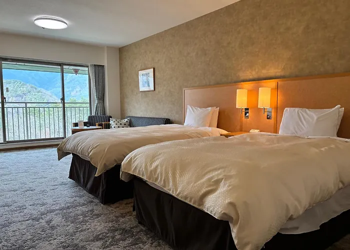 Fuji View Hotel