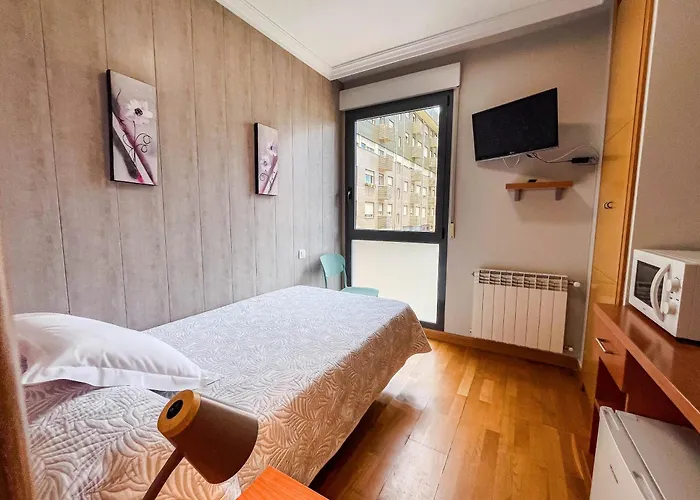 Hostal Santiago 2