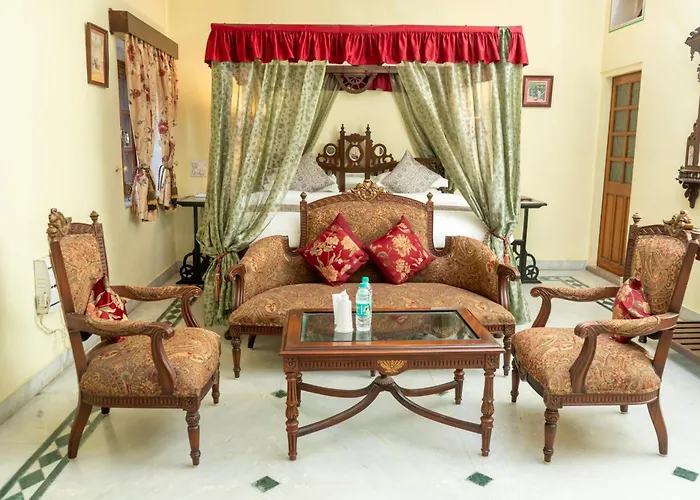 In Luxury hotels Madhuban - A Heritage Home