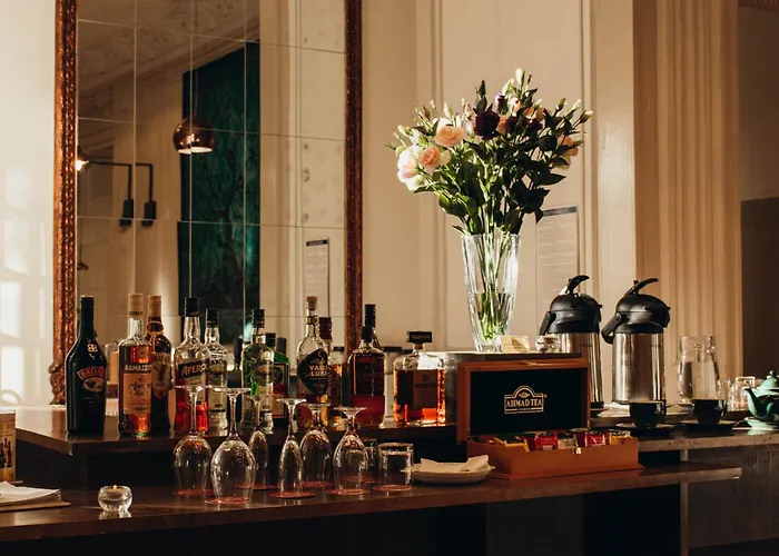 Сity center hotels Matildas Boutique