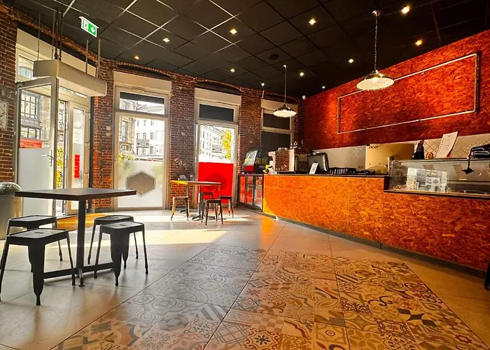 Urban City Centre Hostel