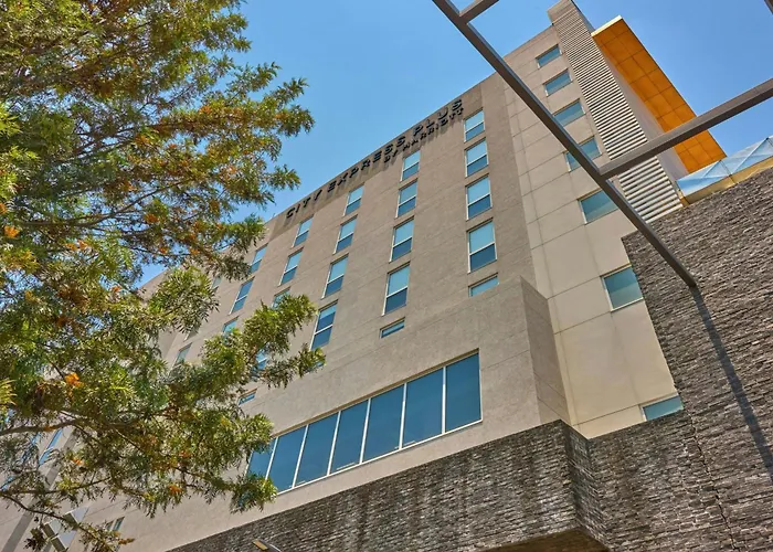 City Express Plus By Marriott Guadalajara Palomar