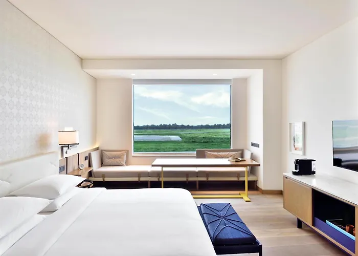 Andaz Delhi, By Hyatt
