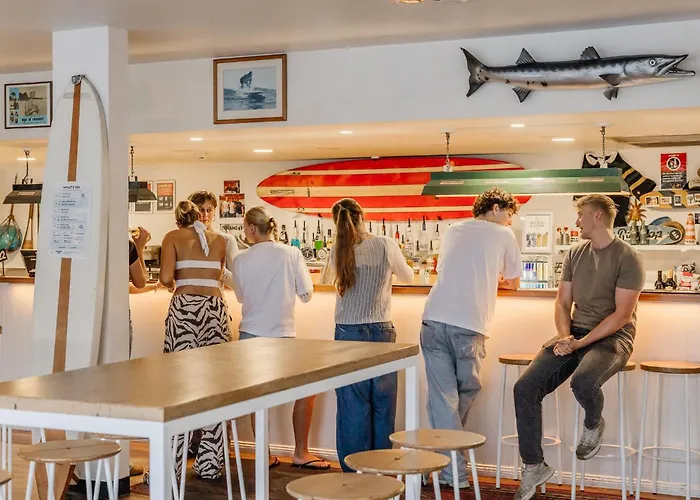 The Surf House