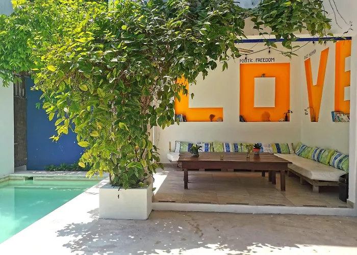 Hostel Humanity - Puerto Morelos