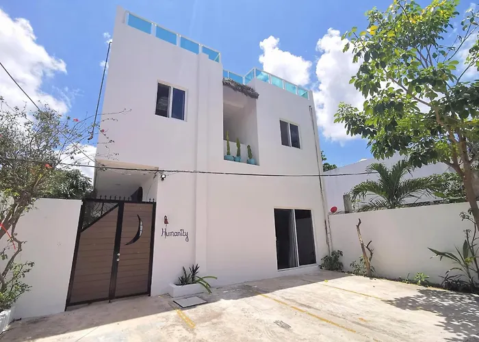 Hostel Humanity - Puerto Morelos
