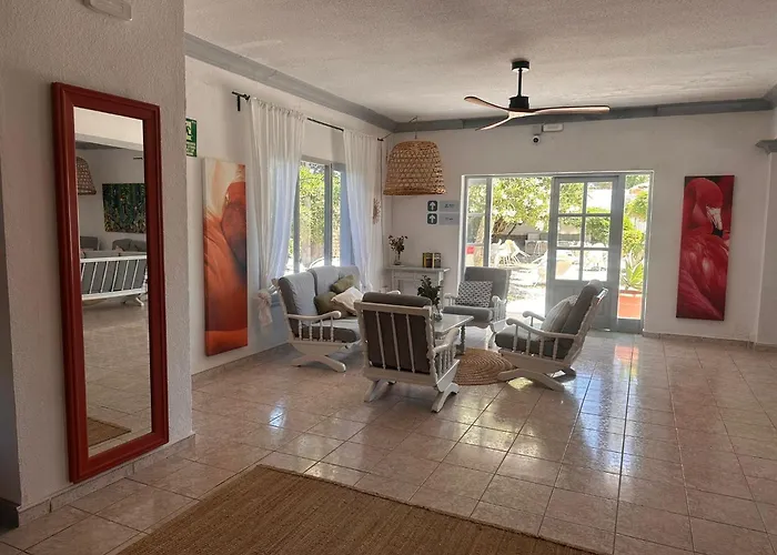 Hostal Flamingo By Nest