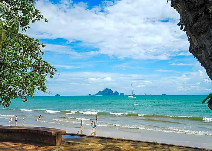 Ao Nang Beach Resort