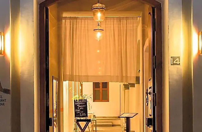 Villa Shanti - Heritage Hotel For Foodies
