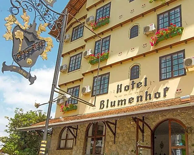 Hotel Blumenhof