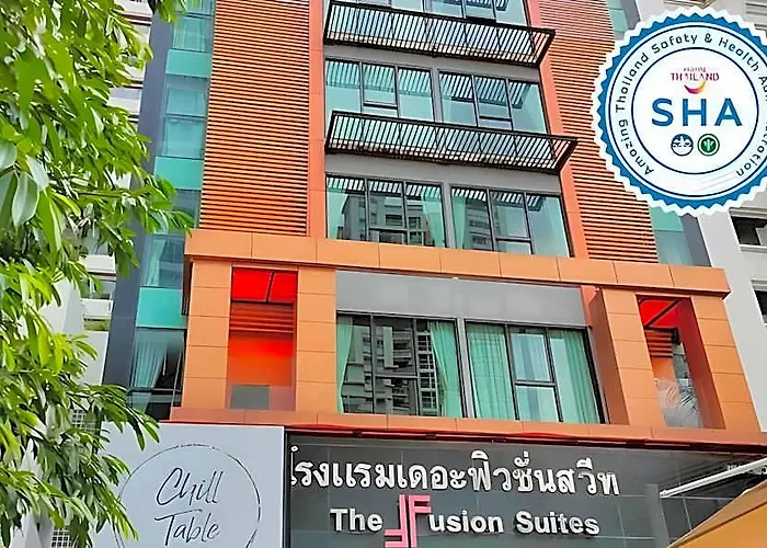 Fusion Suites