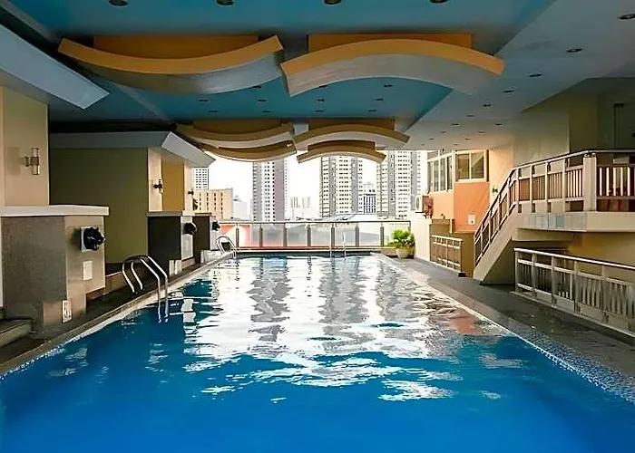 3 star hotels Regency Grand Suites