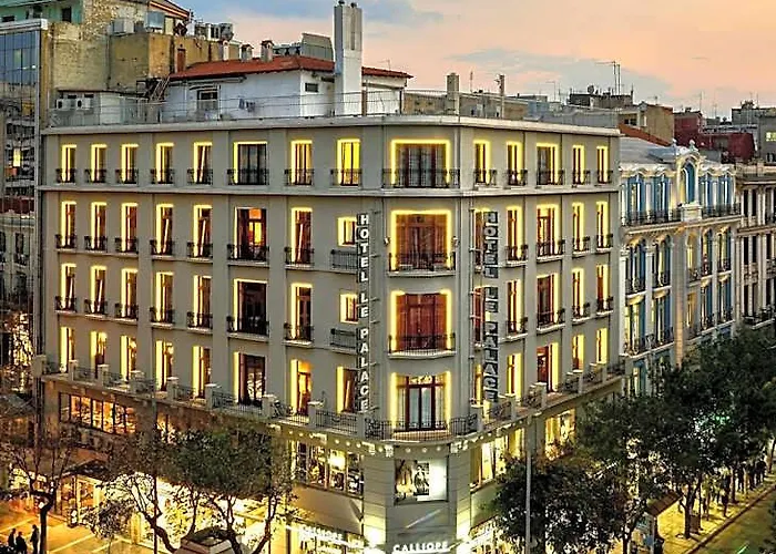  Le Palace