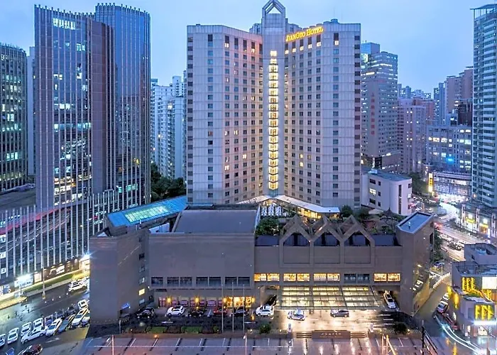 Jianguo Hotel Shanghai