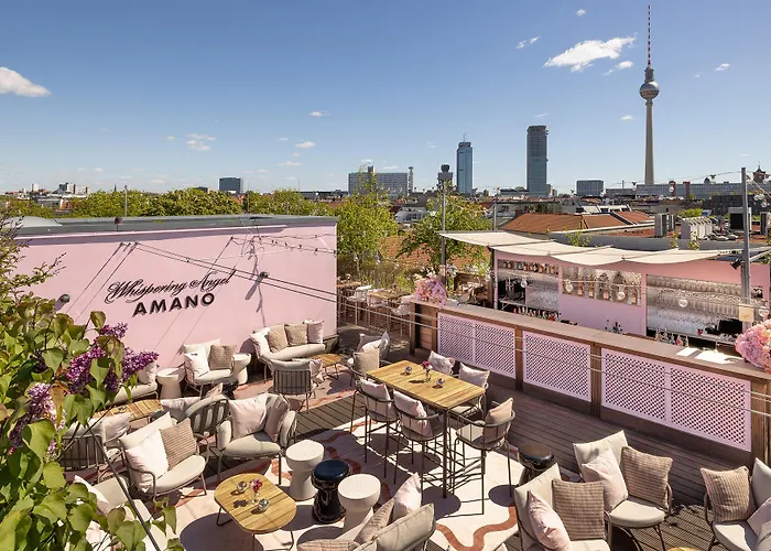  AMANO Rooms&Apartments