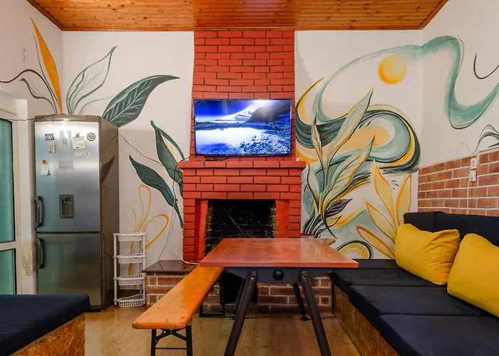 Buff Hostel Tirana