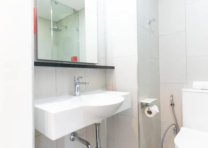 Сity center hotels Red Planet Manila Binondo