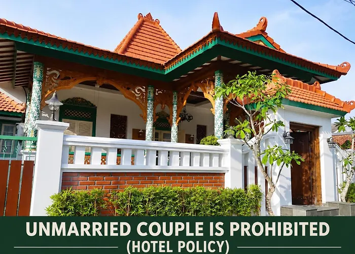 Rumah Jawa Guest House