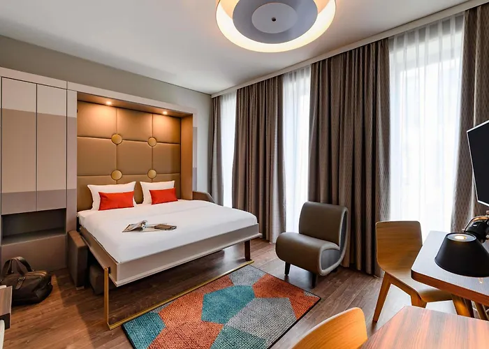 Aparthotel Adagio Bremen City