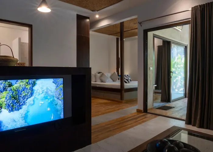 Mahogany Resort & Spa