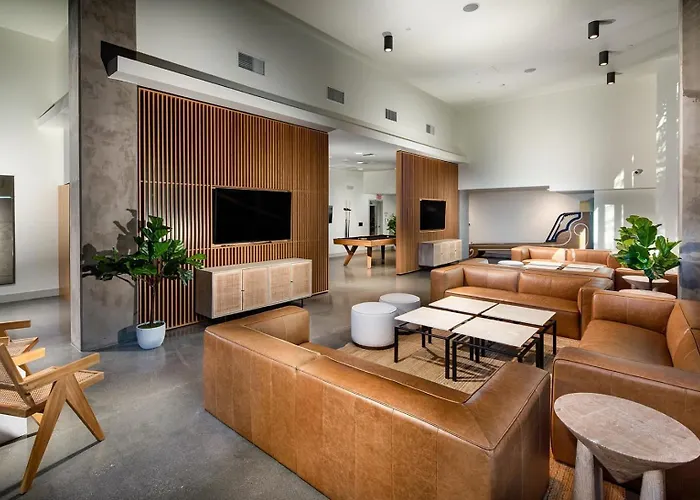 My Aparthotels Modern Apartment Rentals