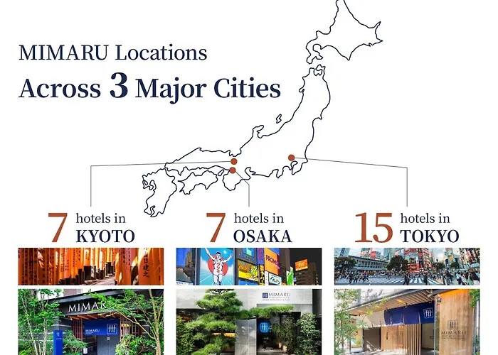 Mimaru Kyoto Kawaramachi Gojo