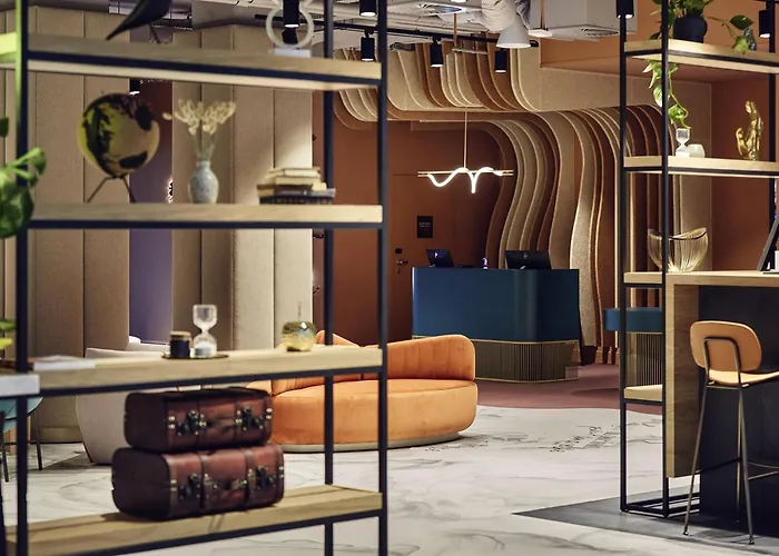  Ibis Styles Krakow Centrum