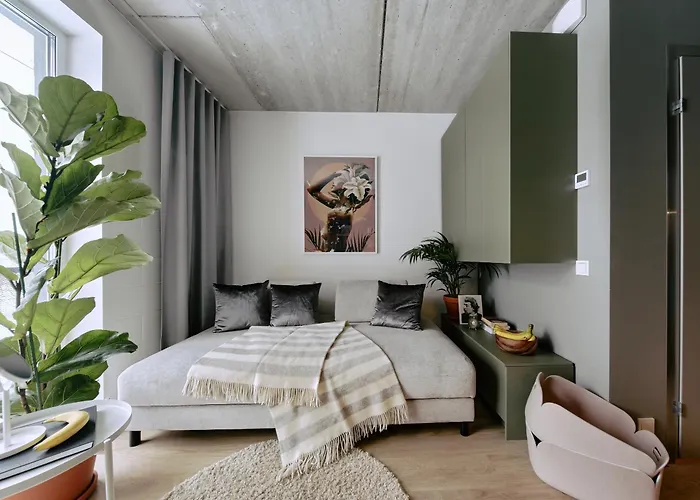 Campus House By Larsen