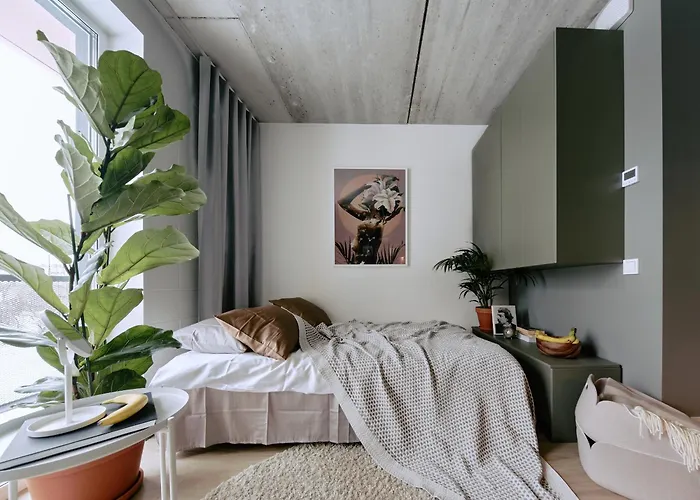 Campus House By Larsen