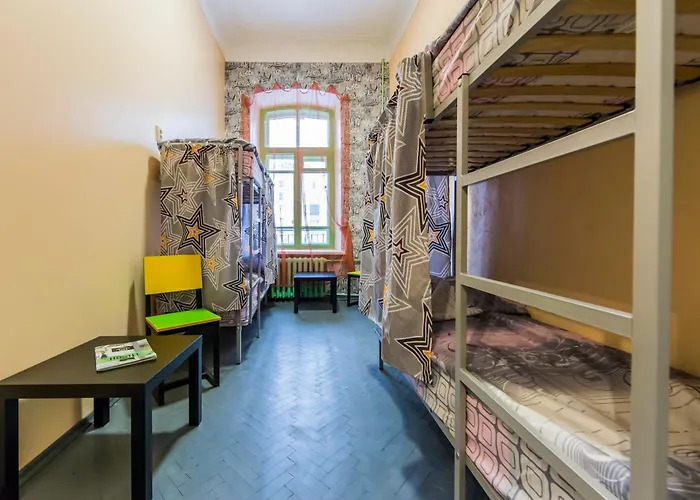 Vorobey Hostel