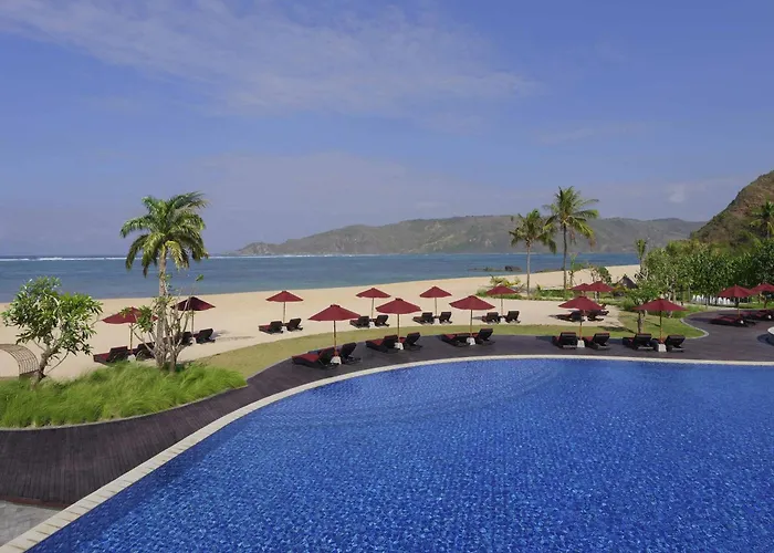 Resorts Guide Pullman Lombok Merujani Mandalika Beach