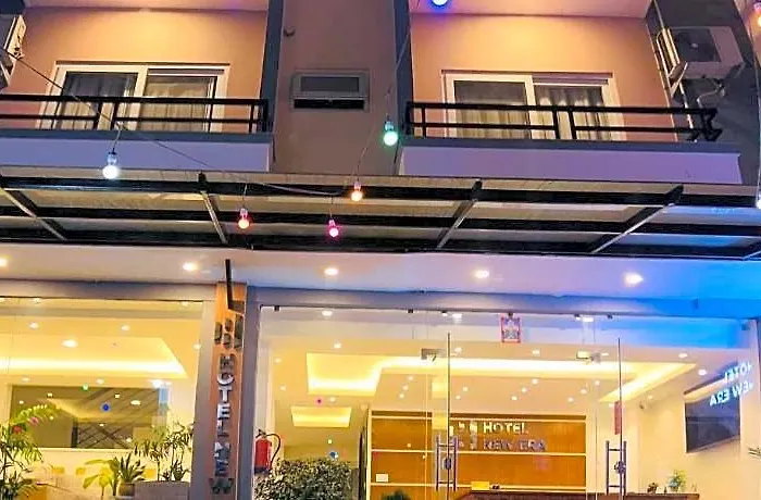 3 star hotels New Era