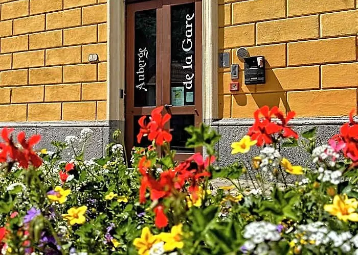 Auberge De La Gare - Dortoir & Ostello