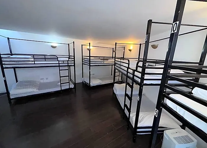 Haymarket Hostel