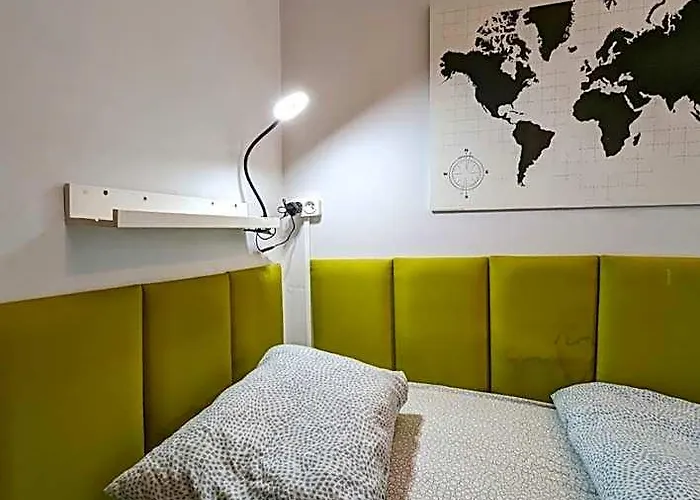 Fabryczna Centrum Rooms