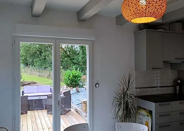 Auberge la petite sirène - GR34 Landévennec