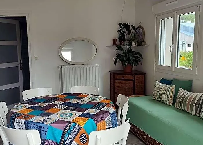 Auberge la petite sirène - GR34 Landévennec
