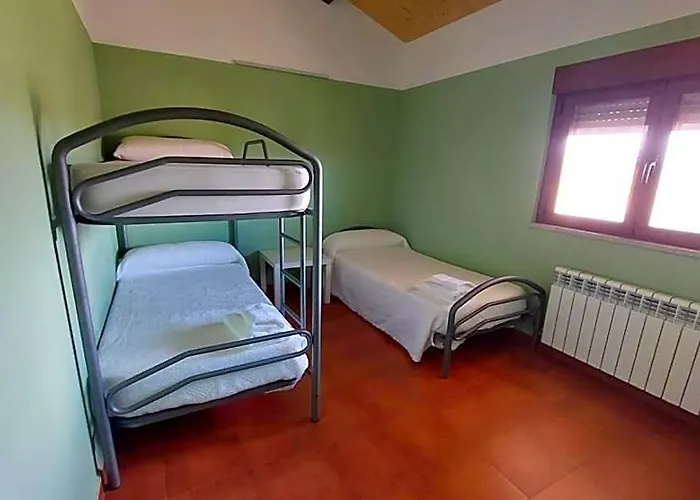 Albergue Villa de Salvatierra