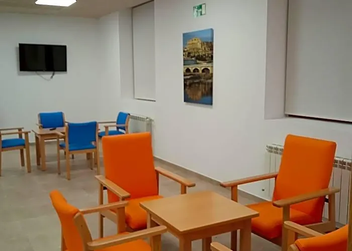 Albergue De Maella