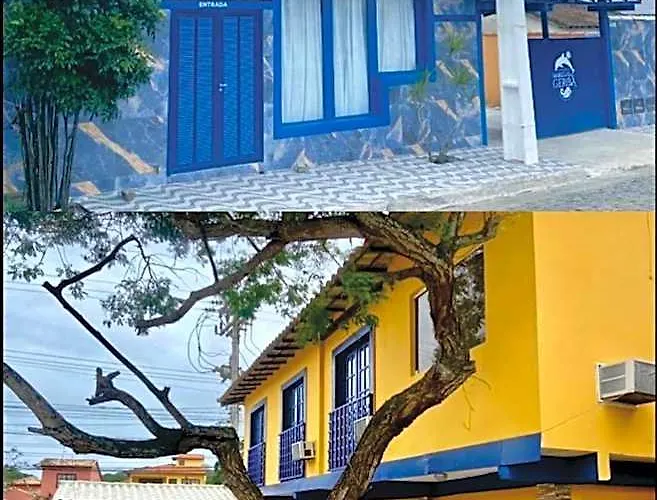  Maresias De Geribá