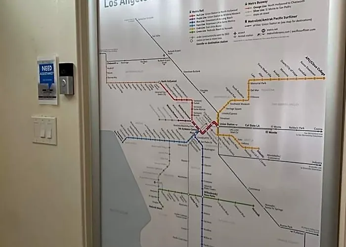 The Wilshire Metro