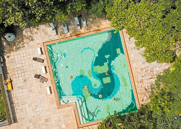 The Eco Palace Hostel