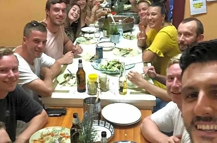 Roger'S Hostel Tel Aviv