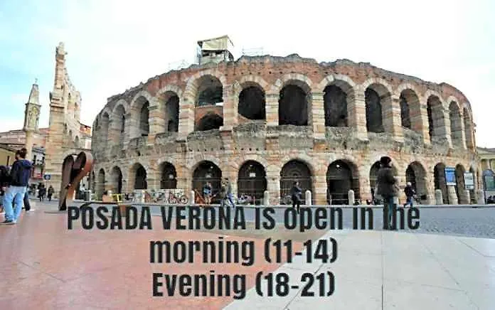 Posada Verona Hostel