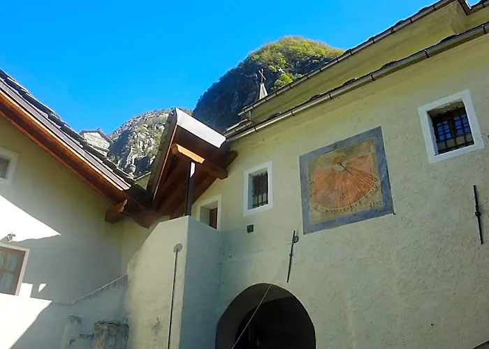 Auberge Lou Creton Di Lui Hostel