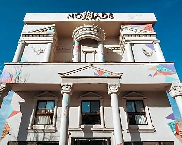 Nomads Hotel