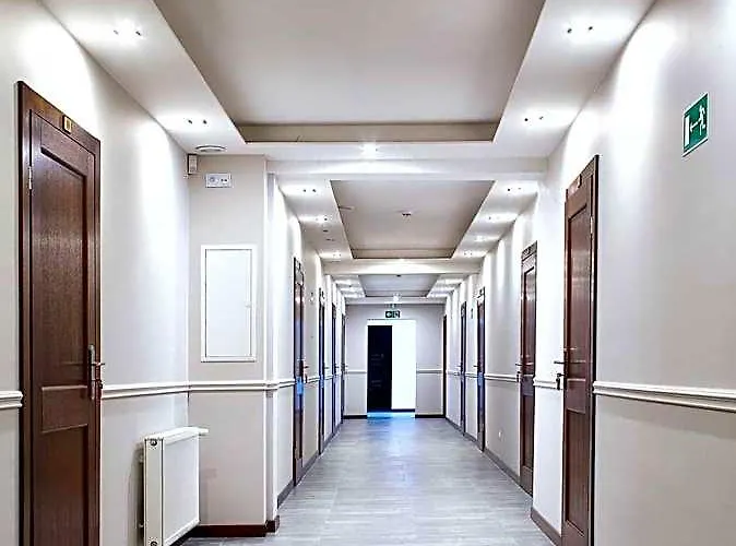 M&A Guest Rooms